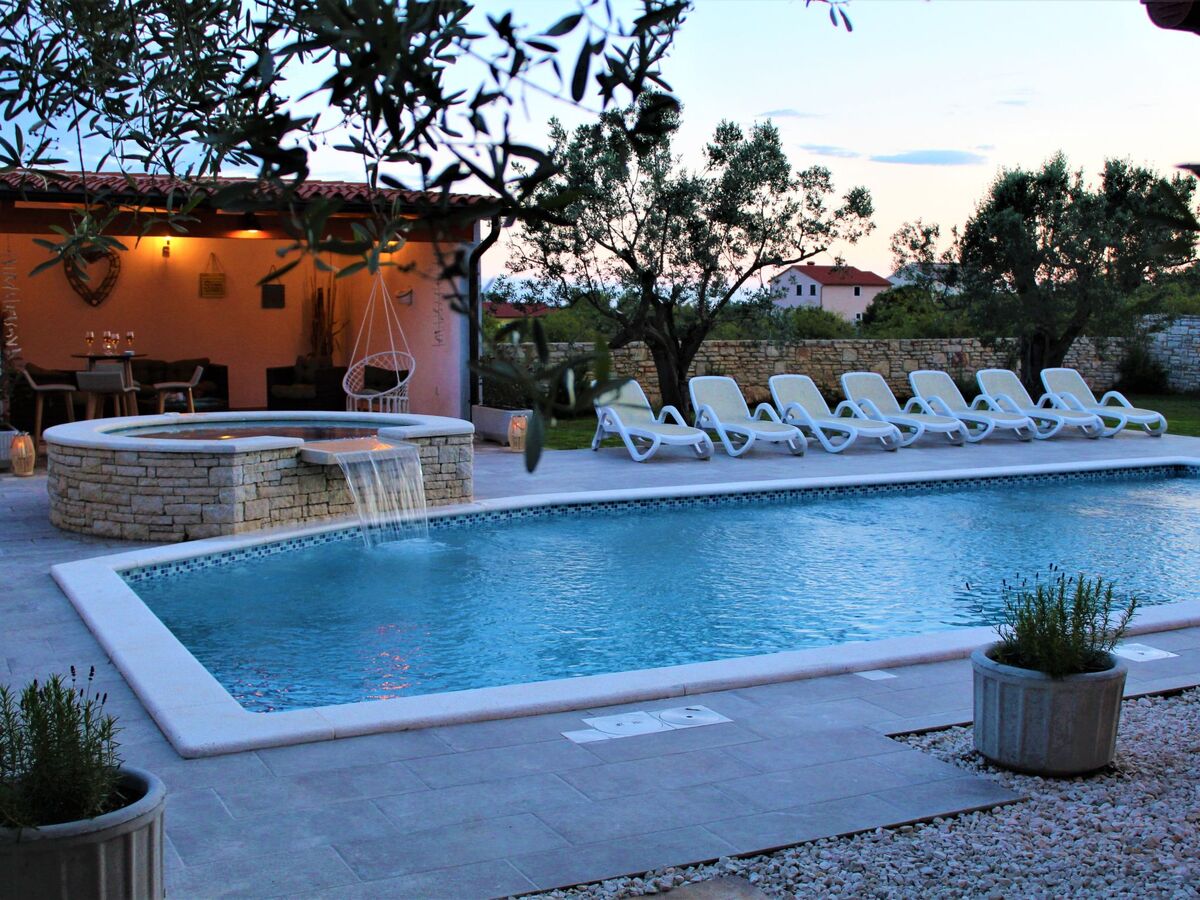 Villa 10 chambres avec piscine chauffée et vue sur l'archipel - Photo 15