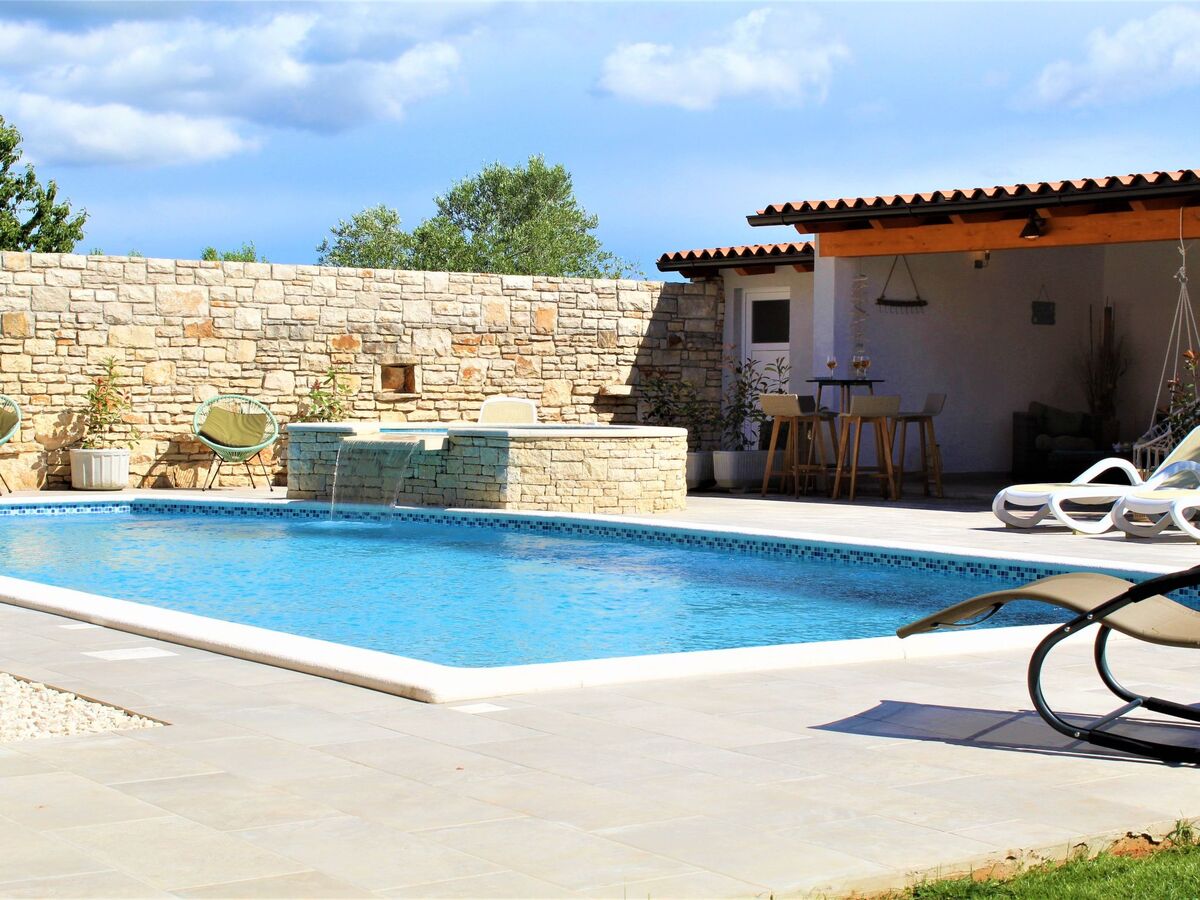 Villa 10 chambres avec piscine chauffée et vue sur l'archipel - Photo 16