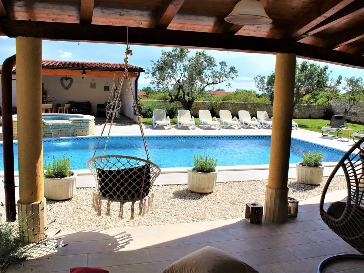 Villa 10 chambres avec piscine chauffée et vue sur l'archipel - Photo 19