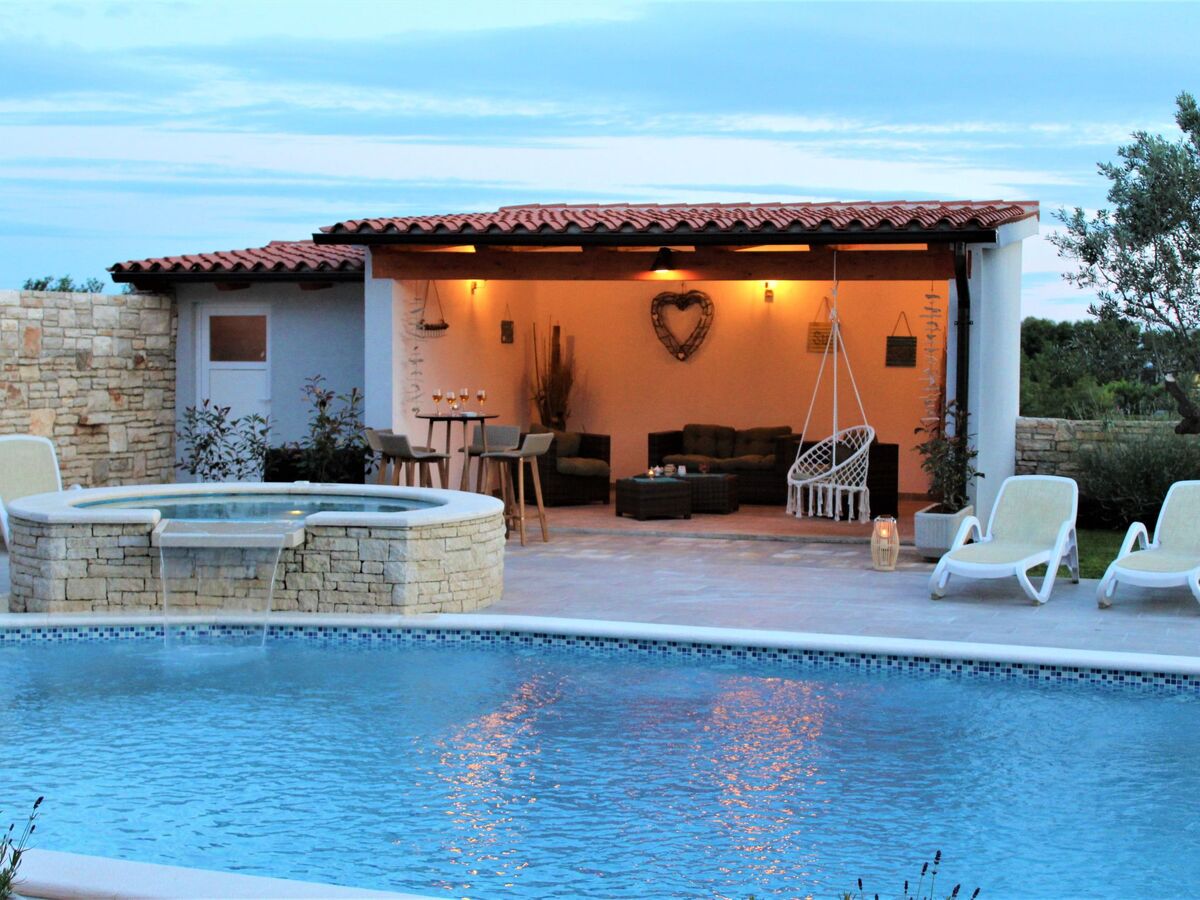 Villa 10 chambres avec piscine chauffée et vue sur l'archipel - Photo 20