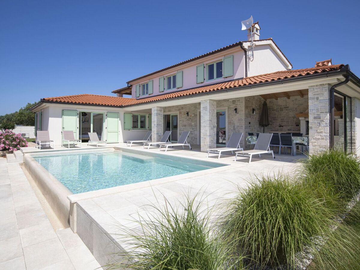 Villa Barra, maison neuve 4 chambres avec piscine à Vodnjan - Photo 2