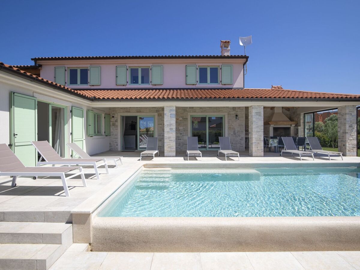 Villa Barra, maison neuve 4 chambres avec piscine à Vodnjan - Photo 3