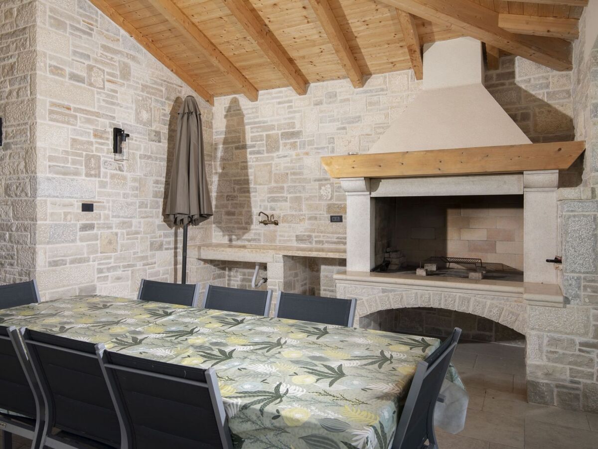 Villa Barra, maison neuve 4 chambres avec piscine à Vodnjan - Photo 5