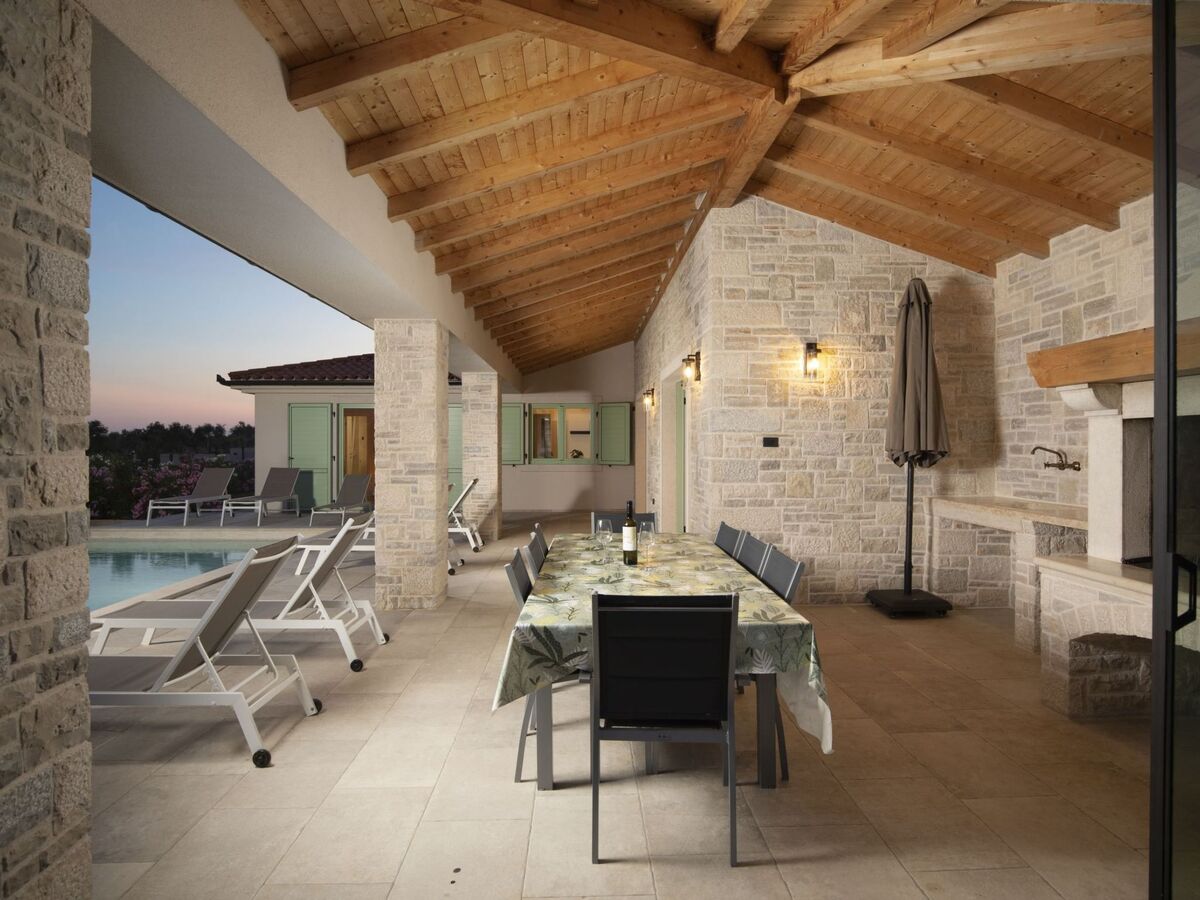Villa Barra, maison neuve 4 chambres avec piscine à Vodnjan - Photo 6