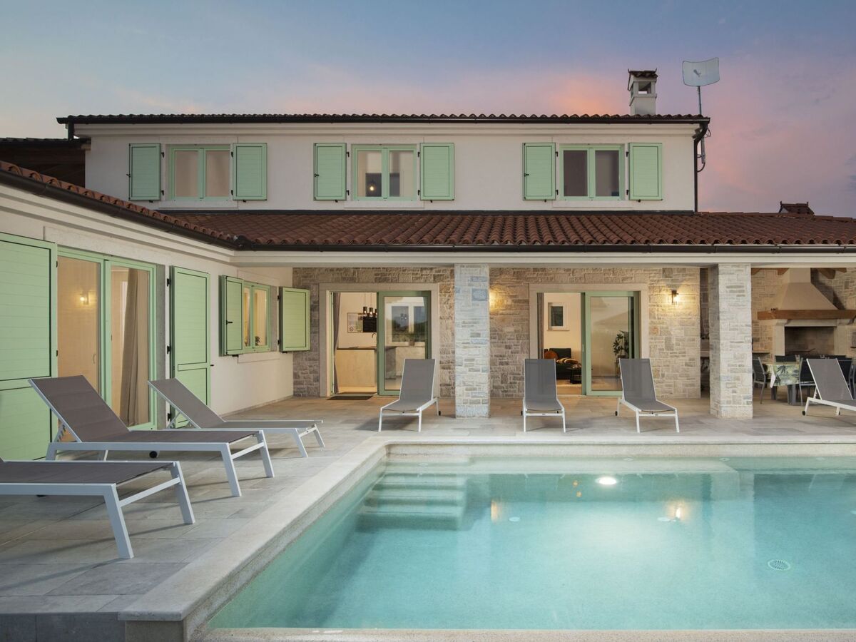 Villa Barra, maison neuve 4 chambres avec piscine à Vodnjan - Photo 7