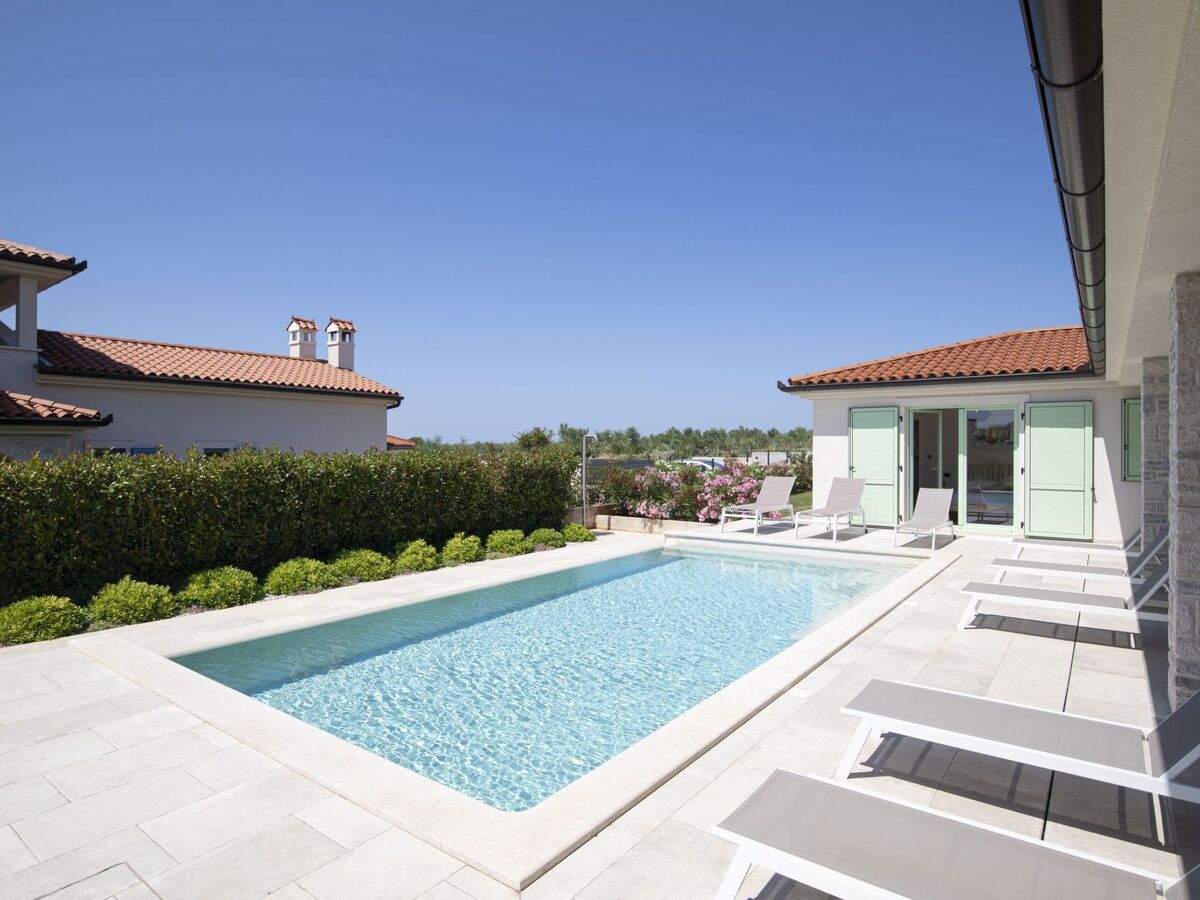 Villa Barra, maison neuve 4 chambres avec piscine à Vodnjan - Photo 8
