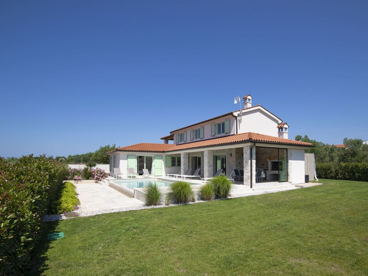 Villa Barra, maison neuve 4 chambres avec piscine à Vodnjan - Photo 14