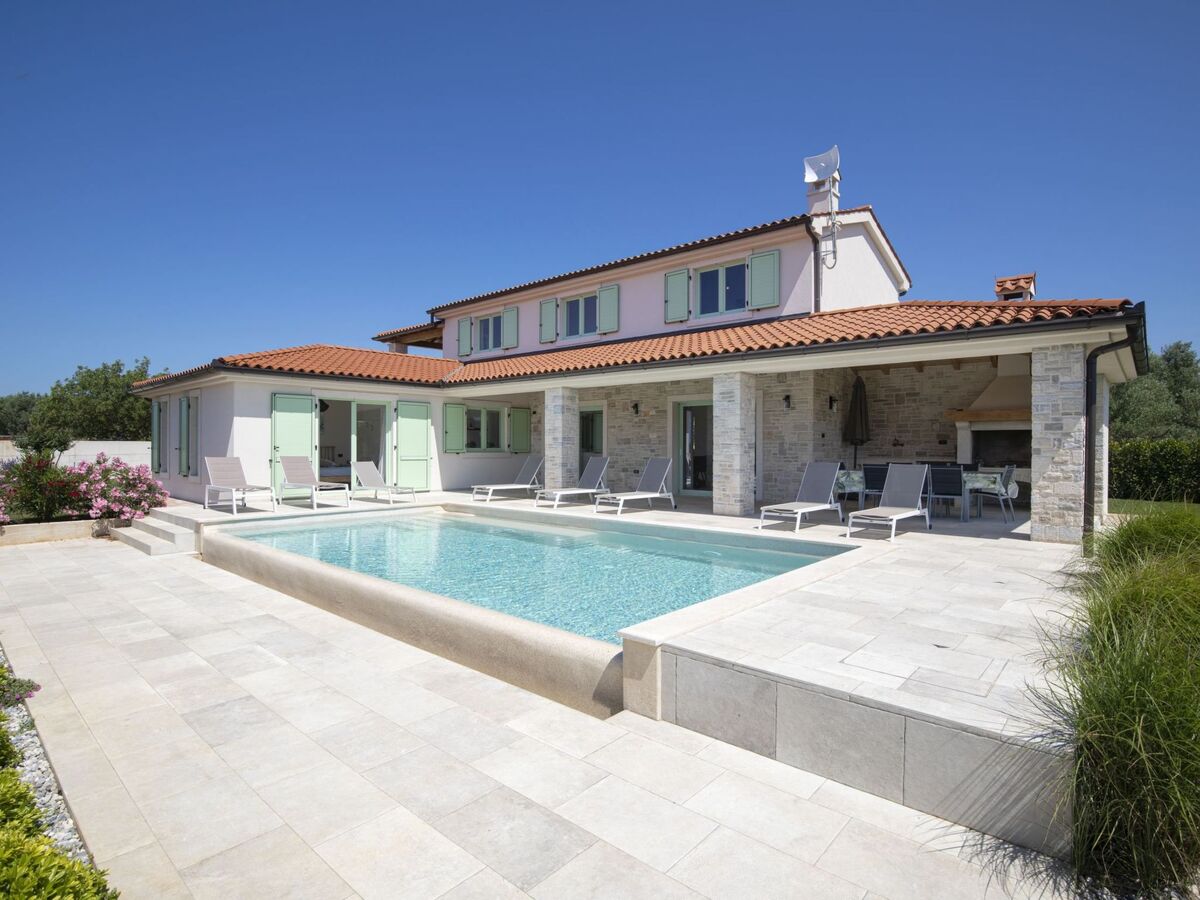Villa Barra, maison neuve 4 chambres avec piscine à Vodnjan - Photo 16