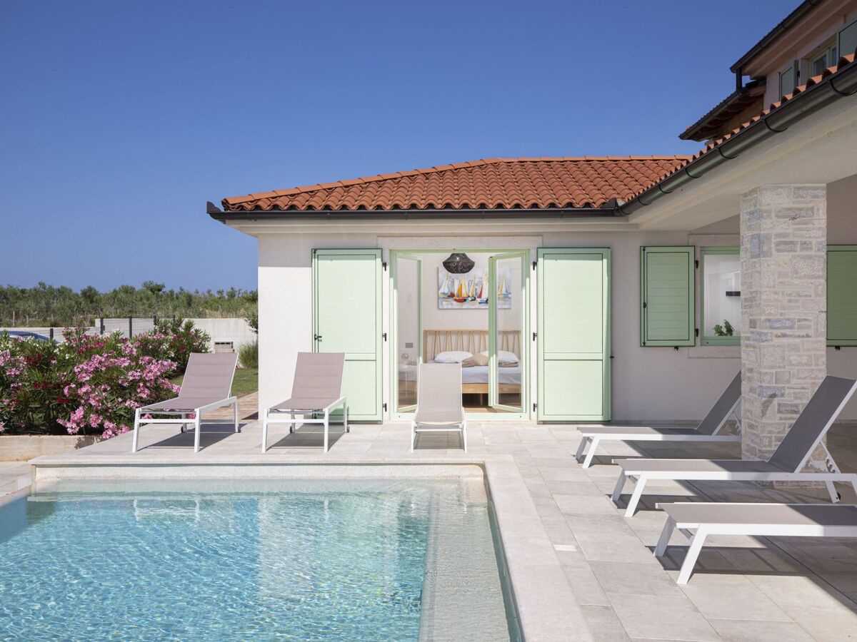 Villa Barra, maison neuve 4 chambres avec piscine à Vodnjan - Photo 30