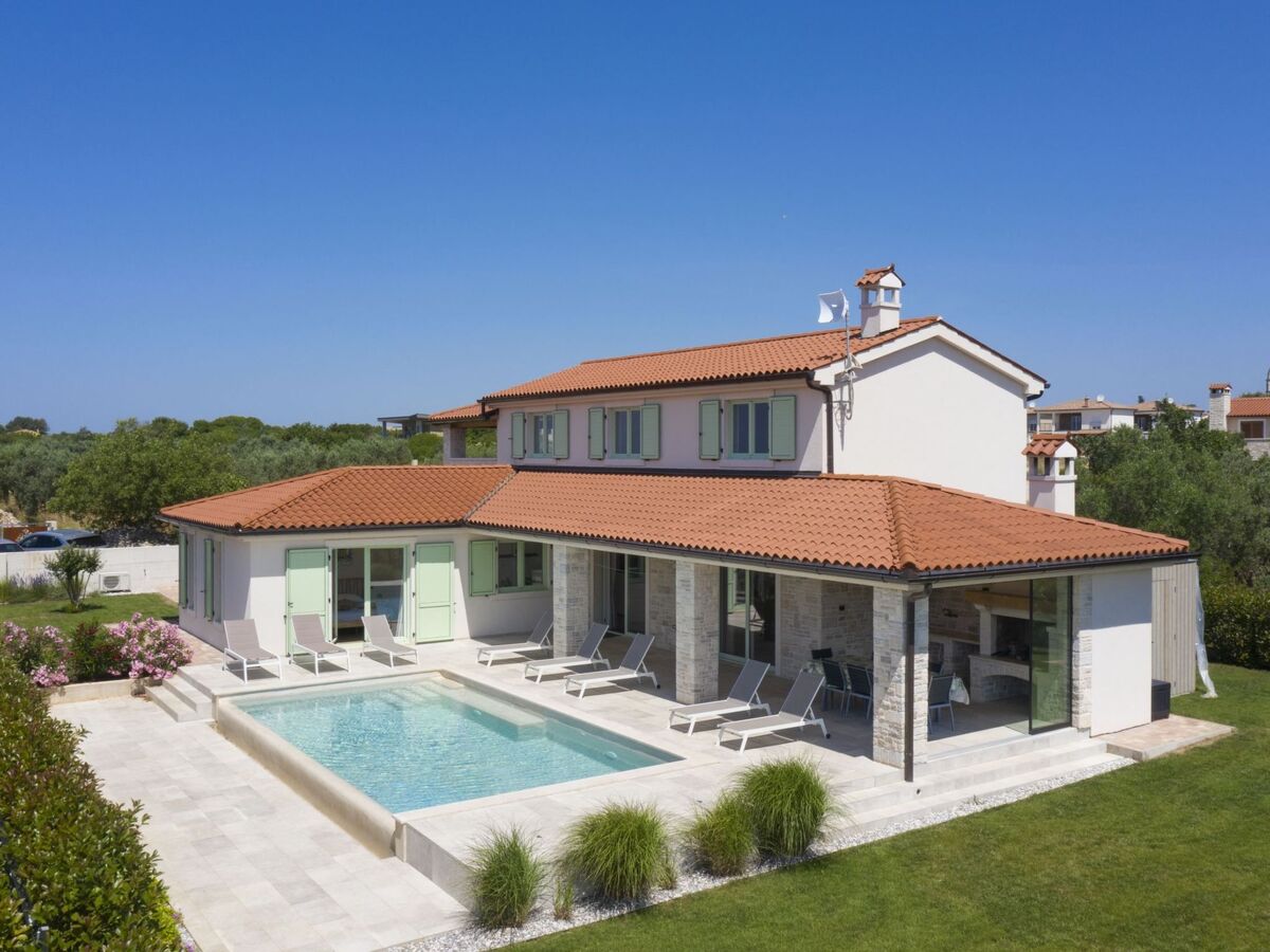 Villa Barra, maison neuve 4 chambres avec piscine à Vodnjan - Photo 46