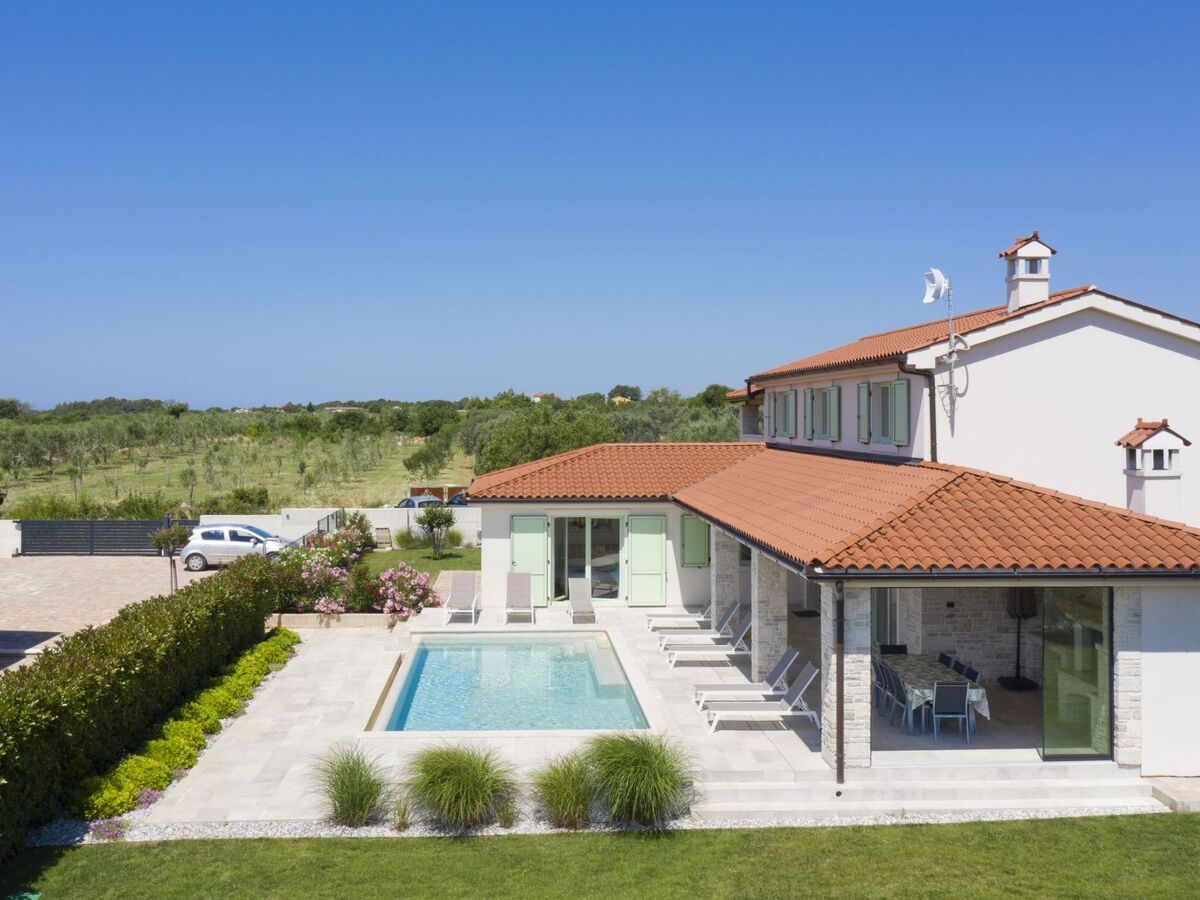 Villa Barra, maison neuve 4 chambres avec piscine à Vodnjan - Photo 47