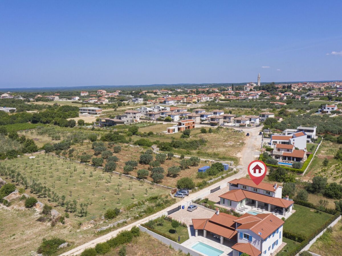 Villa Barra, maison neuve 4 chambres avec piscine à Vodnjan - Photo 49