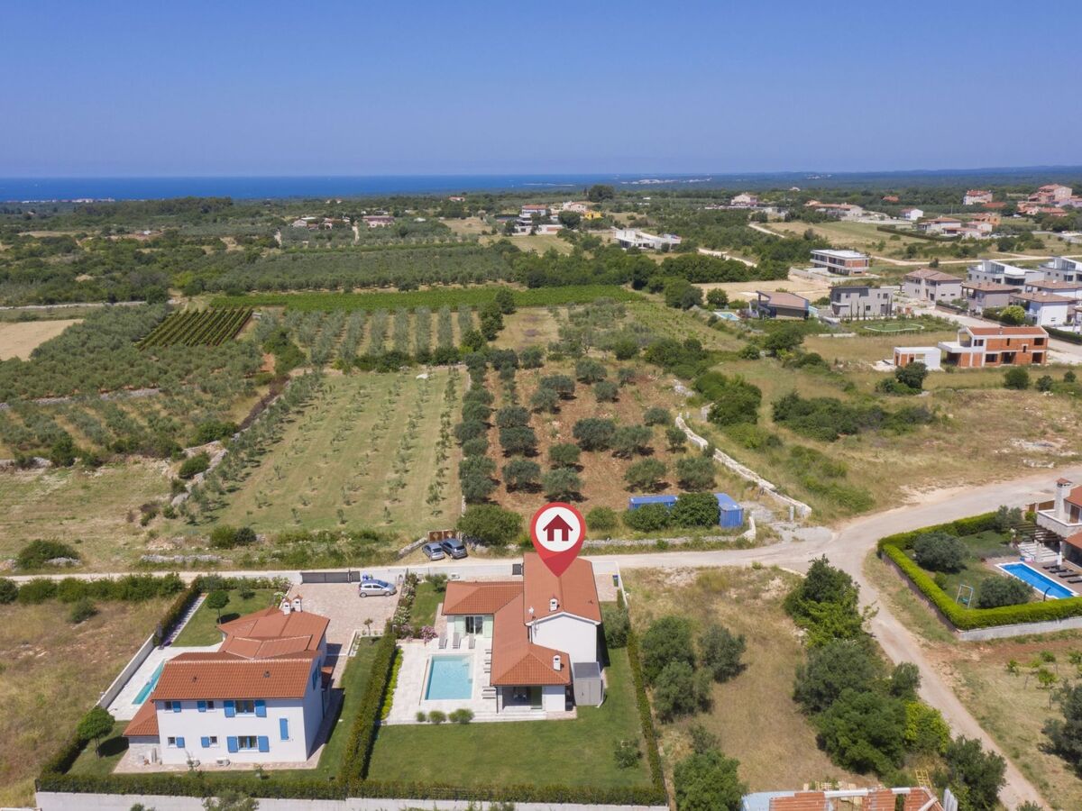 Villa Barra, maison neuve 4 chambres avec piscine à Vodnjan - Photo 50