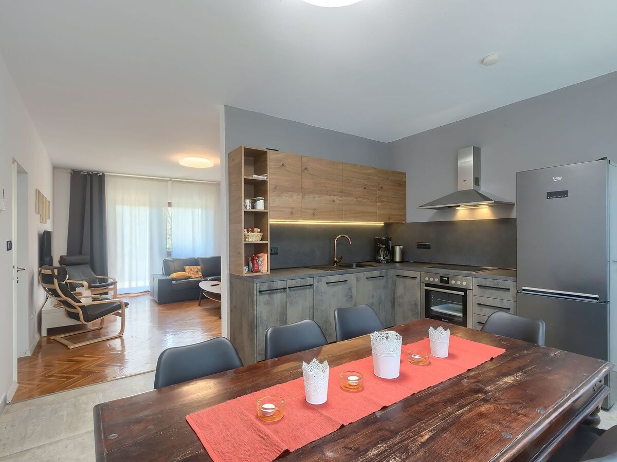Villa Valbandon : maison 10 pers., piscine et sauna à Fažana - Photo 10