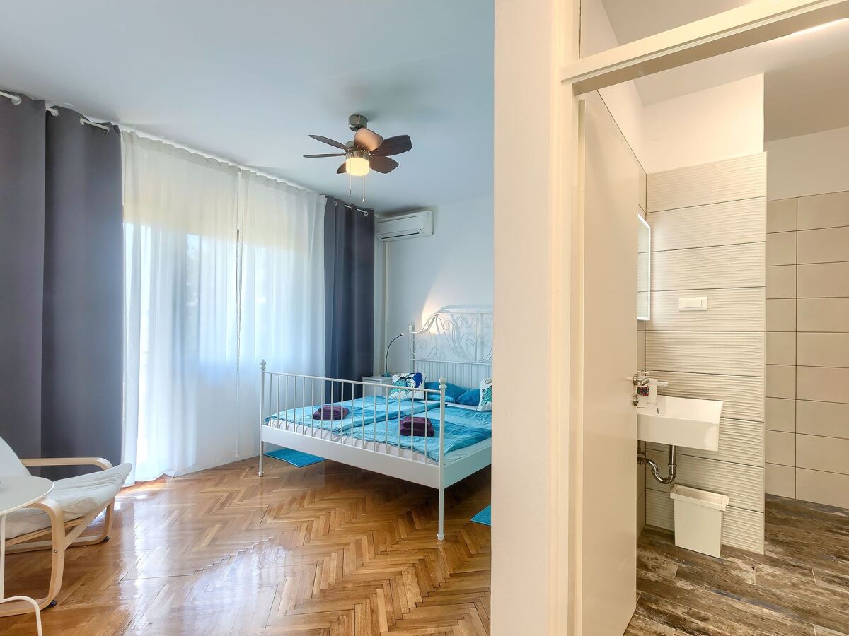 Villa Valbandon : maison 10 pers., piscine et sauna à Fažana - Photo 17