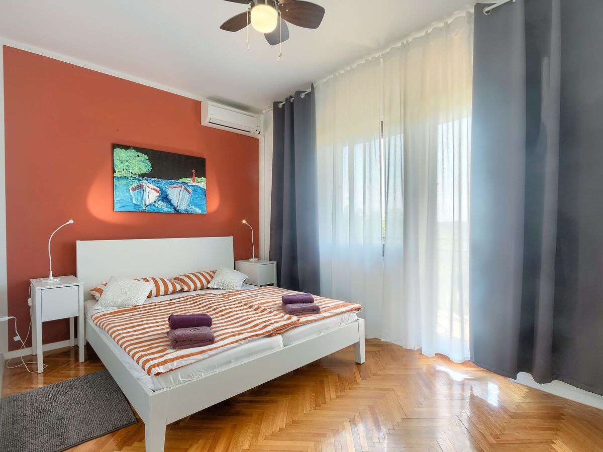 Villa Valbandon : maison 10 pers., piscine et sauna à Fažana - Photo 20