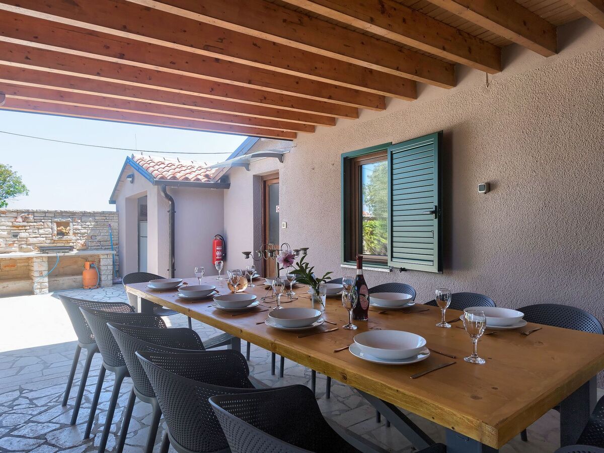Villa Valbandon : maison 10 pers., piscine et sauna à Fažana - Photo 34