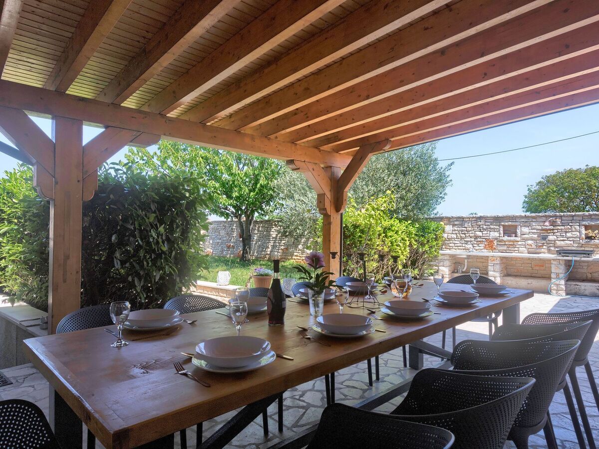 Villa Valbandon : maison 10 pers., piscine et sauna à Fažana - Photo 35