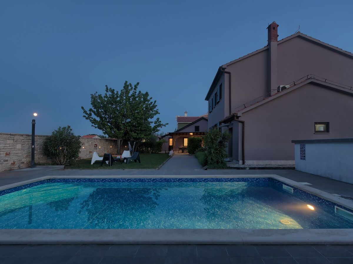 Villa Valbandon : maison 10 pers., piscine et sauna à Fažana - Photo 40