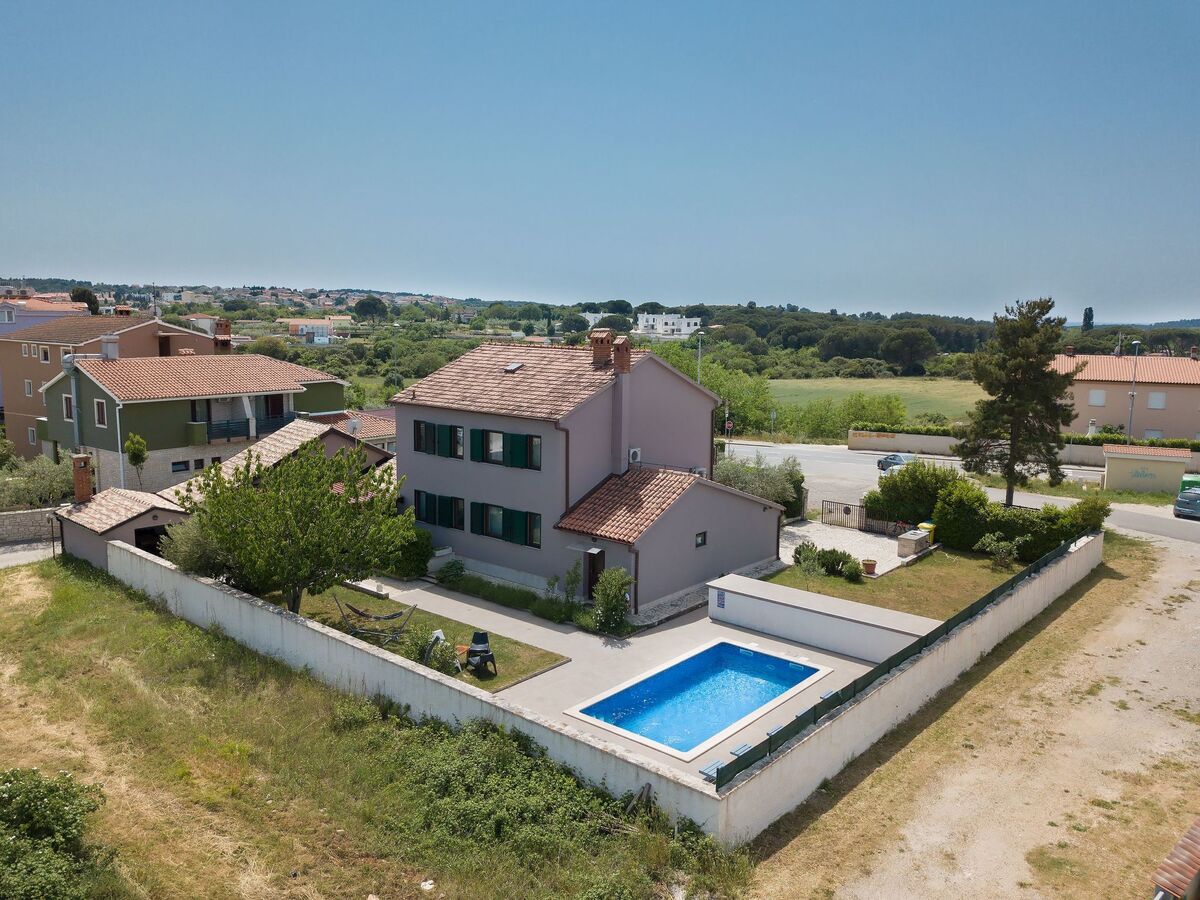 Villa Valbandon : maison 10 pers., piscine et sauna à Fažana - Photo 45