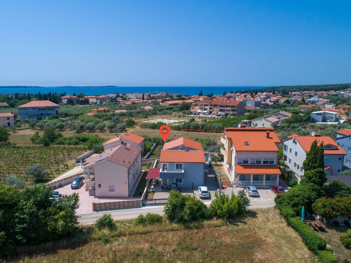 Gracijela, maison 8 pers. à Fažana avec jardin - Photo 37