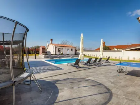 Villa Berg 2 : maison 12 pers, piscine privée chauffée : photo 15