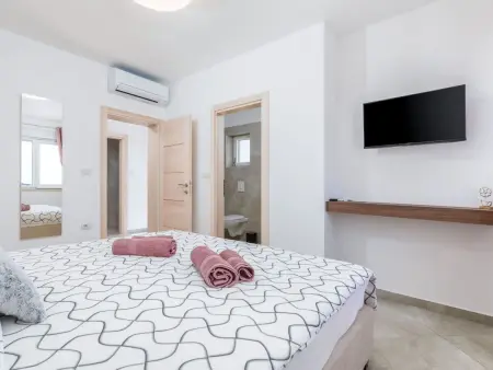 Villa Berg 2 : maison 12 pers, piscine privée chauffée : photo 22