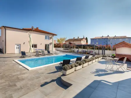 Villa Berg 2 : maison 12 pers, piscine privée chauffée : photo 34