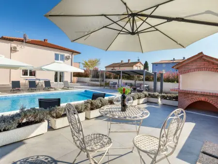 Villa Berg 2 : maison 12 pers, piscine privée chauffée : photo 37