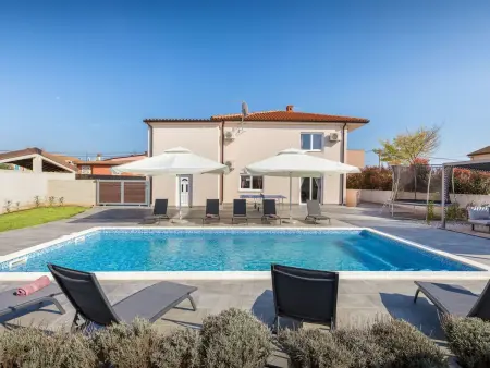 Villa Berg 2 : maison 12 pers, piscine privée chauffée : photo 38