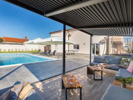 Villa Berg 2 : maison 12 pers, piscine privée chauffée : photo 39
