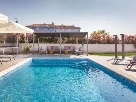Villa Berg 2 : maison 12 pers, piscine privée chauffée : photo 40