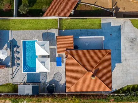 Villa Berg 2 : maison 12 pers, piscine privée chauffée : photo 41
