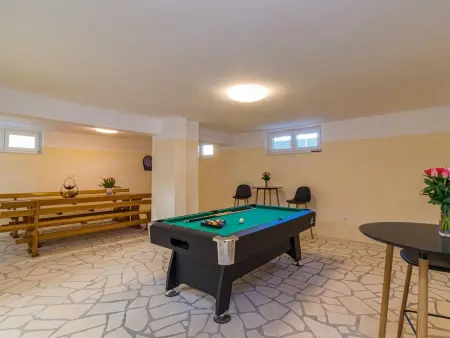 Villa Berg avec piscine privée chauffée, 12 personnes : photo 53