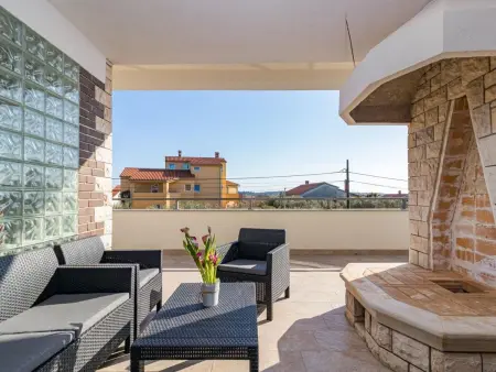 Villa Berg avec piscine privée chauffée, 12 personnes : photo 57