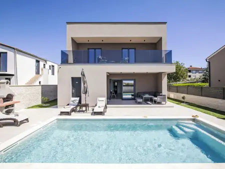 Villa del Sol à Fažana : maison 3 chambres avec piscine privée : photo 2