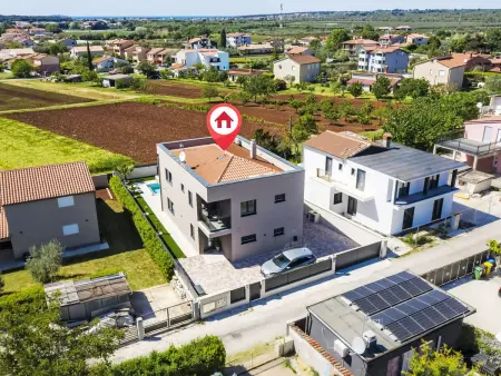 Villa del Sol à Fažana : maison 3 chambres avec piscine privée : photo 48