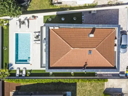 Villa del Sol à Fažana : maison 3 chambres avec piscine privée : photo 49