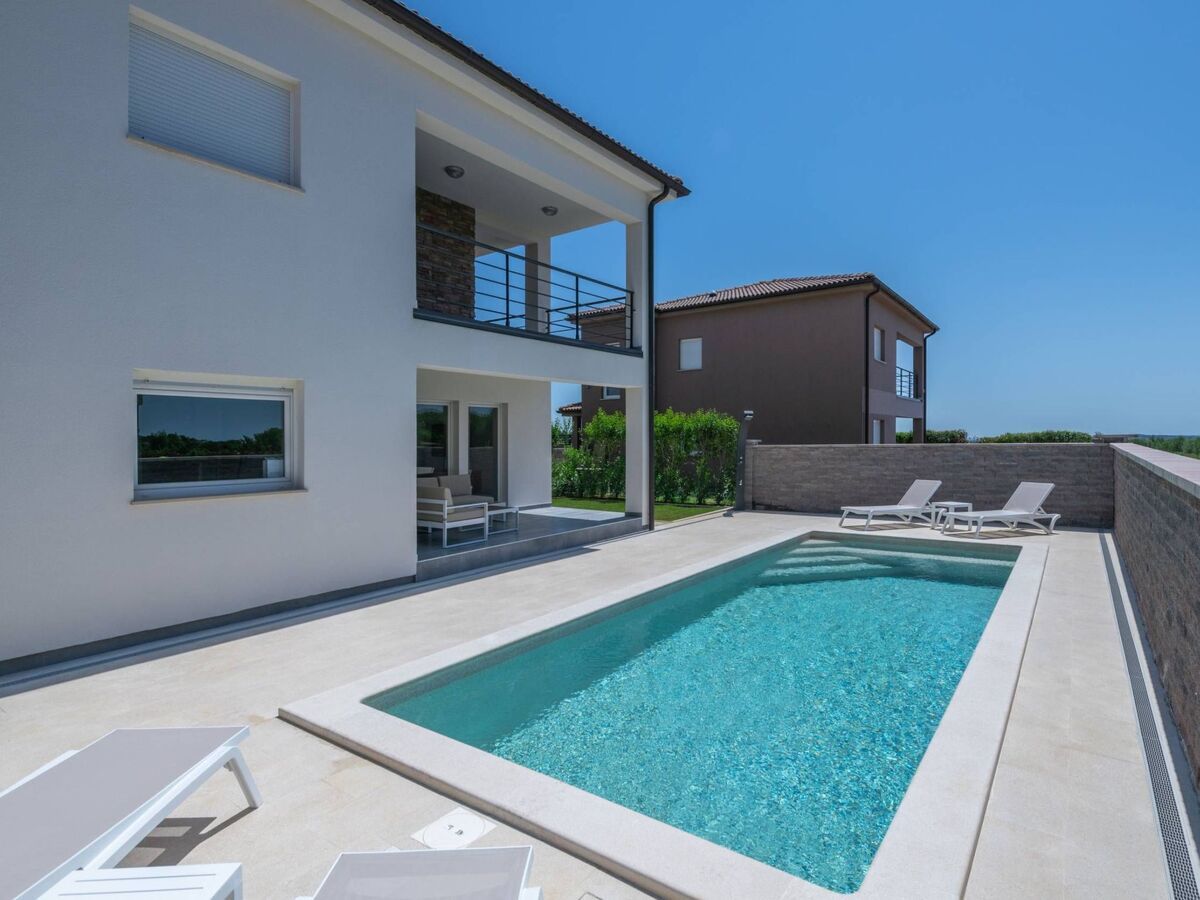 Villa Sunsea, 4 chambres avec piscine chauffée à Vodnjan - Photo 33