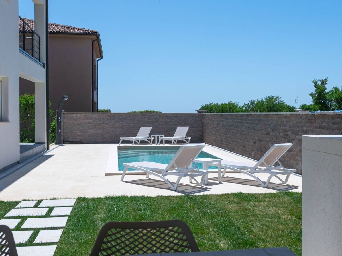 Villa Sunsea, 4 chambres avec piscine chauffée à Vodnjan - Photo 34