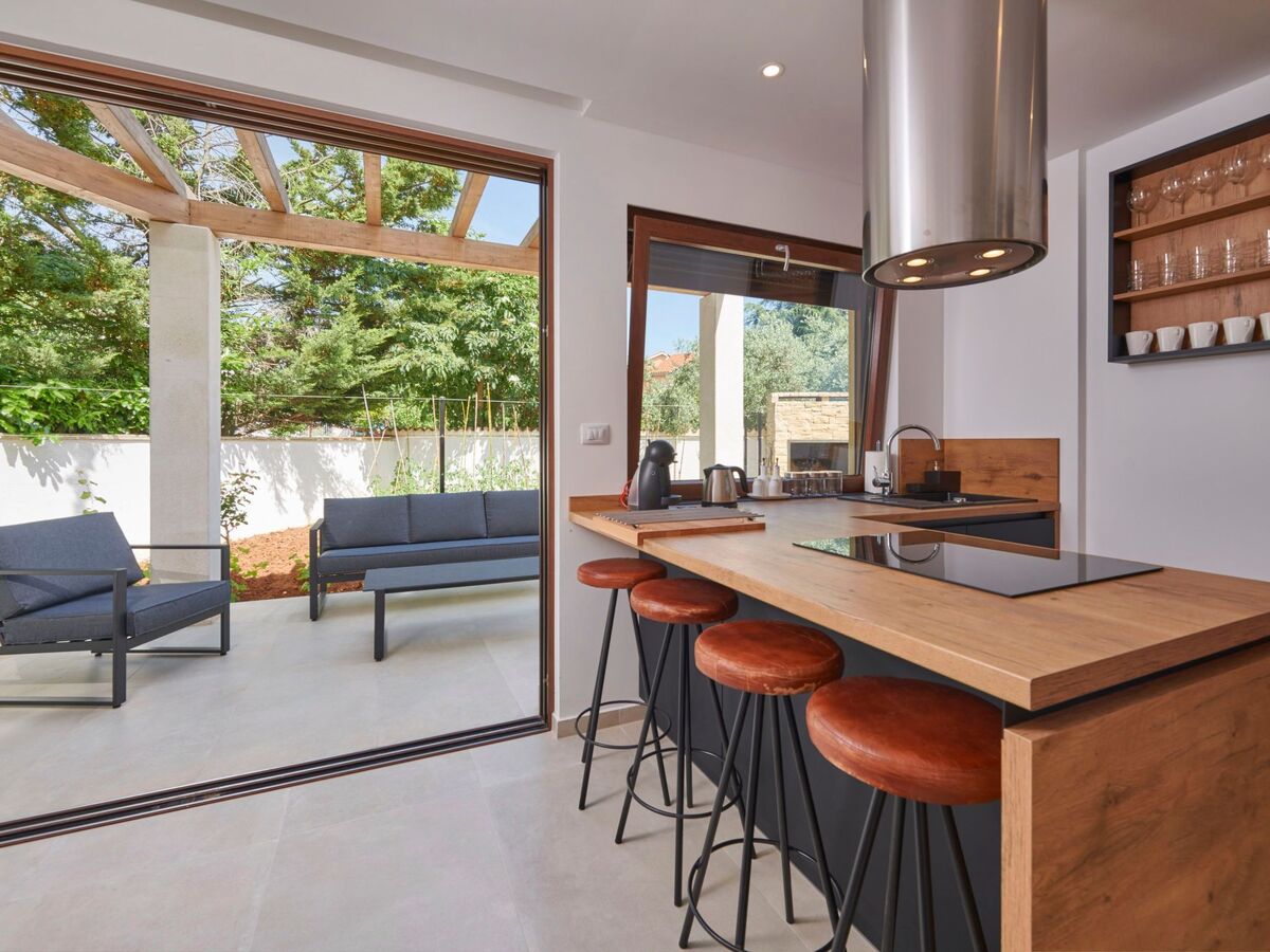 Villa designer Fažana, vue mer et îles Brijuni - Photo 2