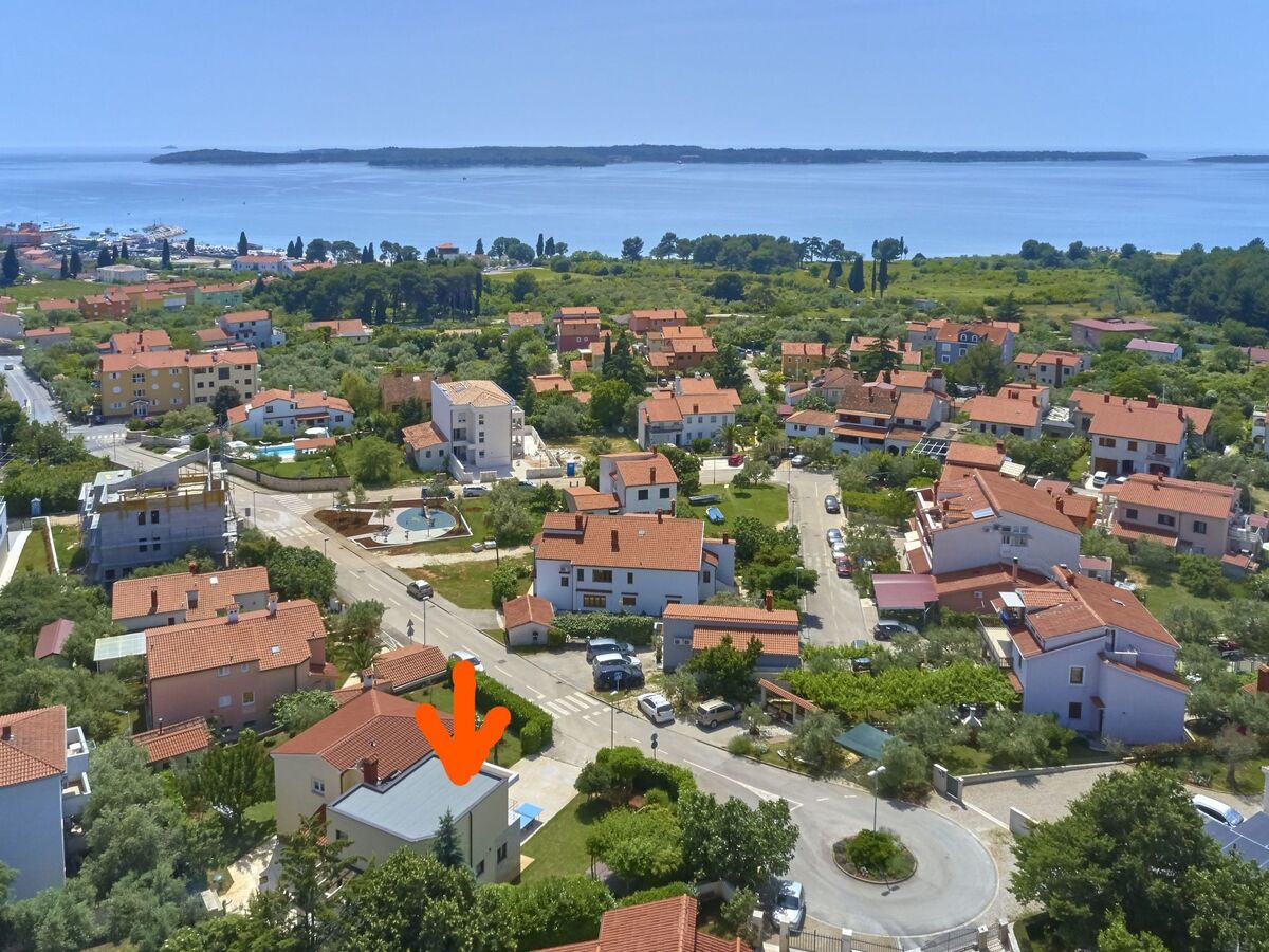Villa designer Fažana, vue mer et îles Brijuni - Photo 4