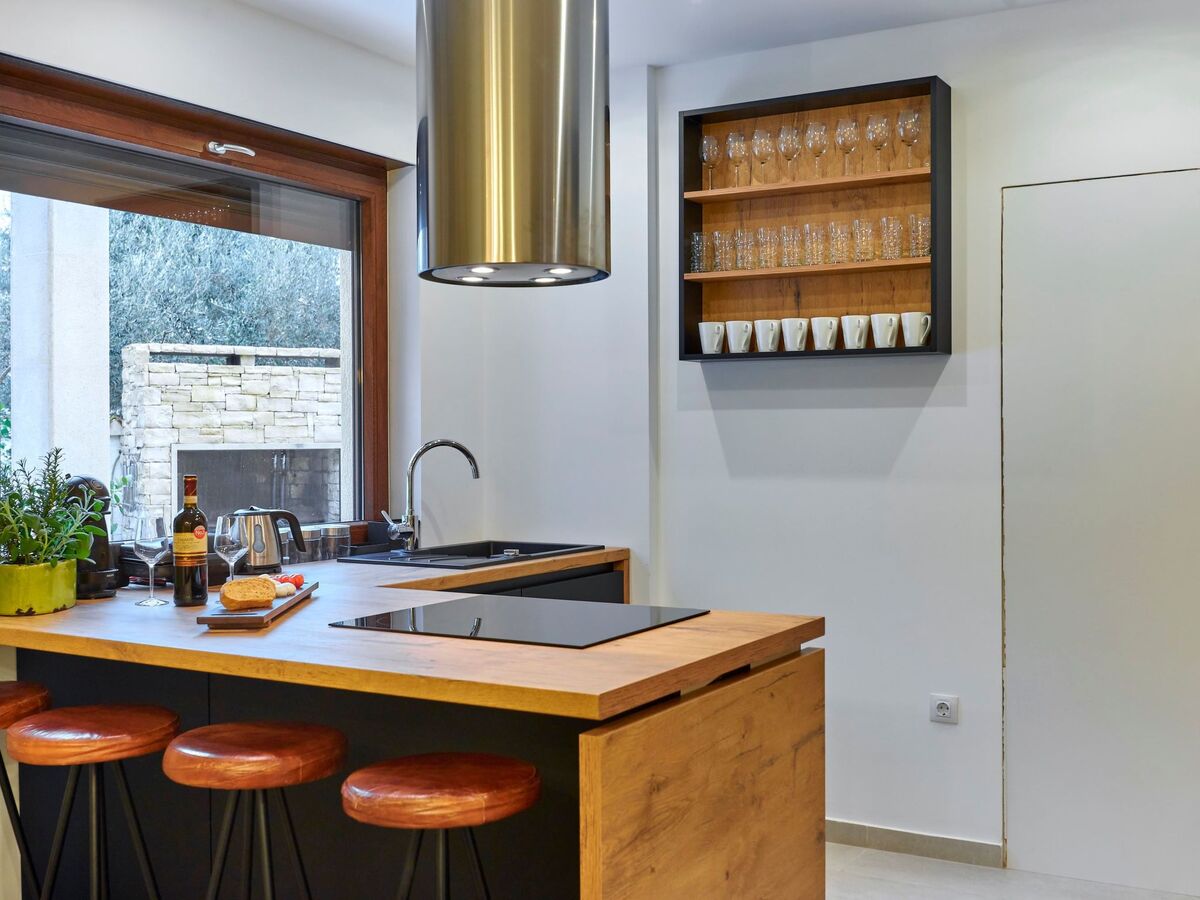 Villa designer Fažana, vue mer et îles Brijuni - Photo 6