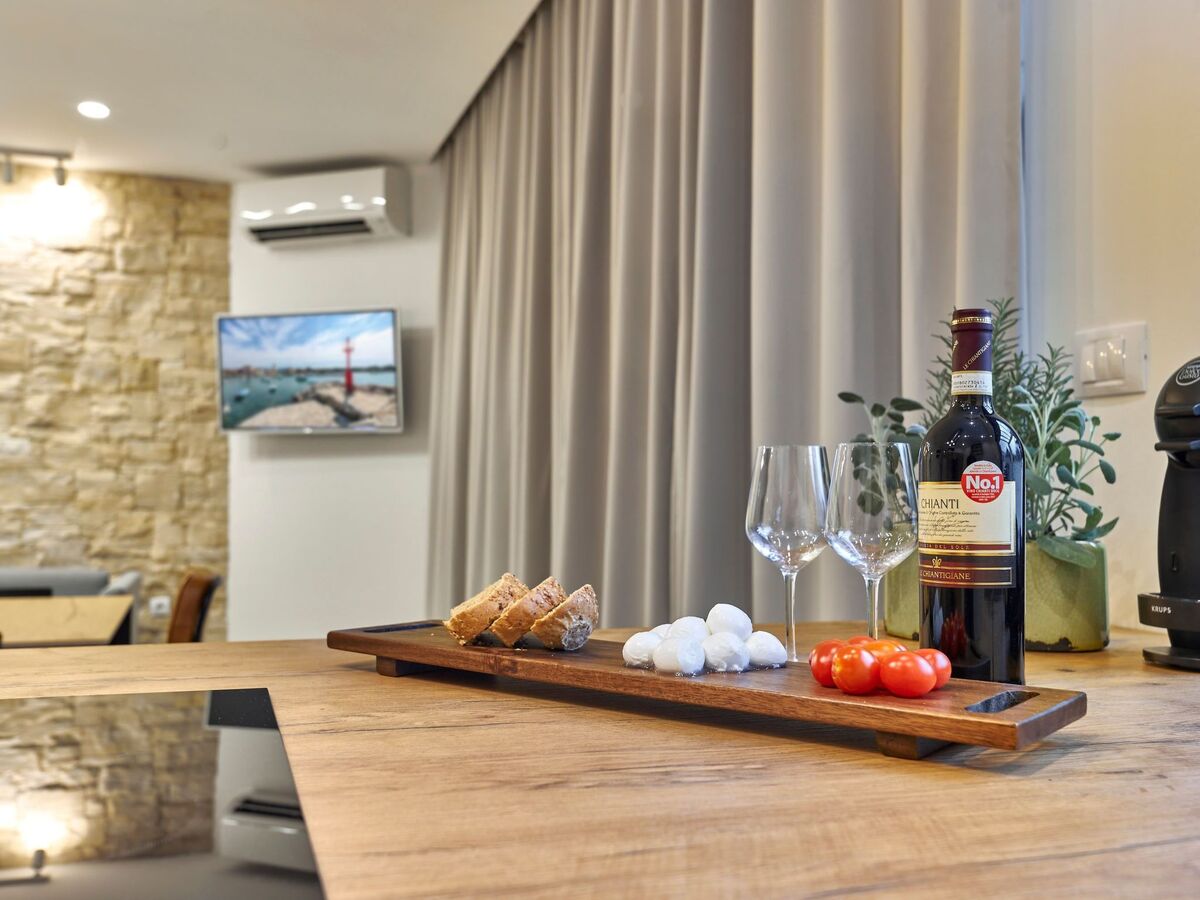 Villa designer Fažana, vue mer et îles Brijuni - Photo 7