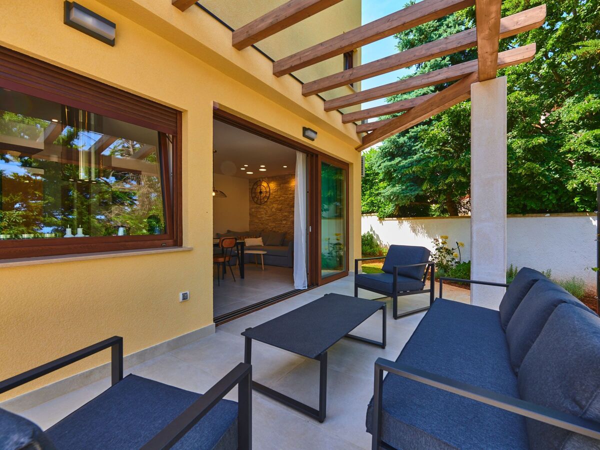 Villa designer Fažana, vue mer et îles Brijuni - Photo 12