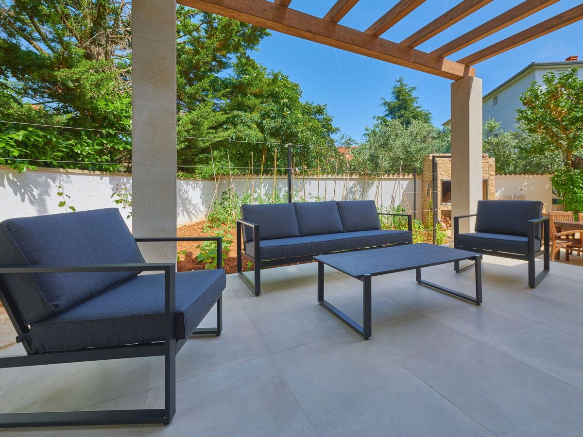 Villa designer Fažana, vue mer et îles Brijuni - Photo 13