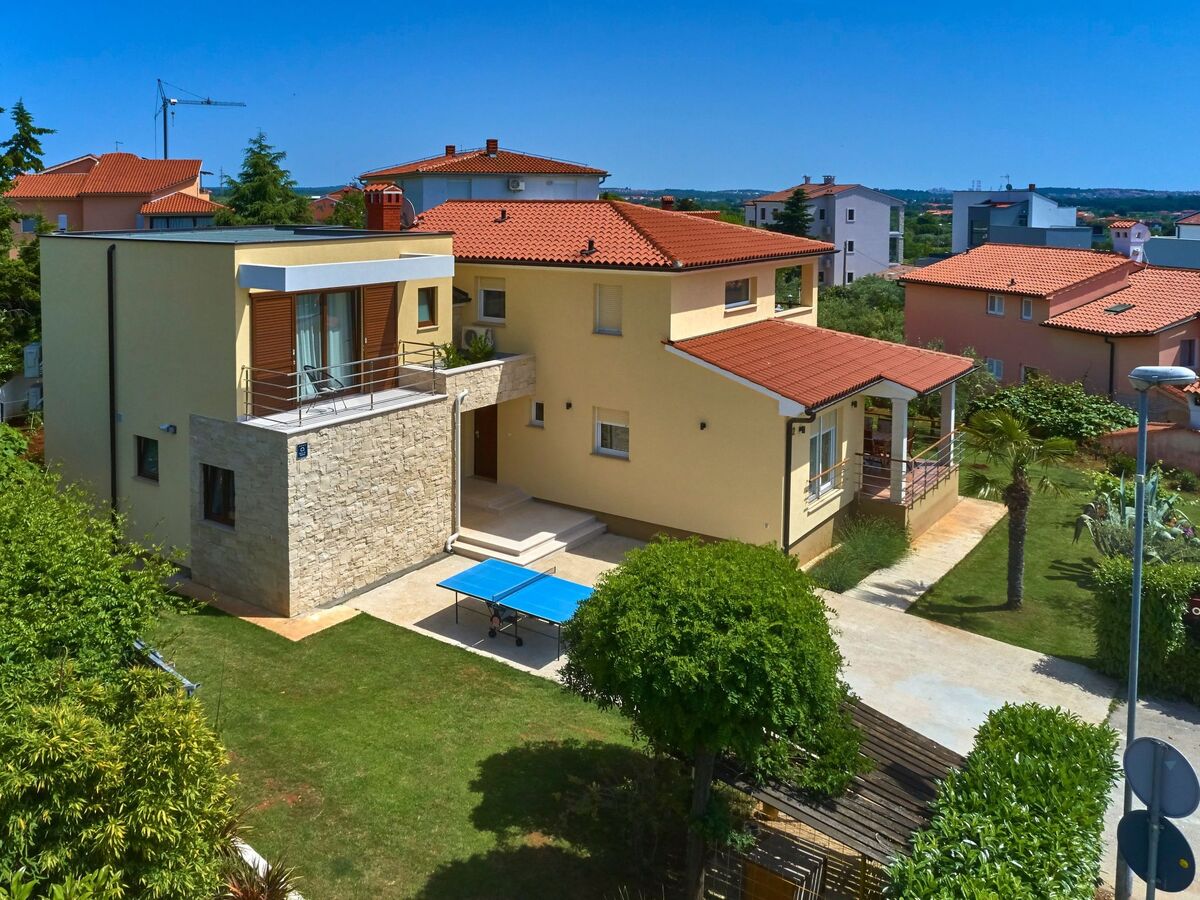 Villa designer Fažana, vue mer et îles Brijuni - Photo 45