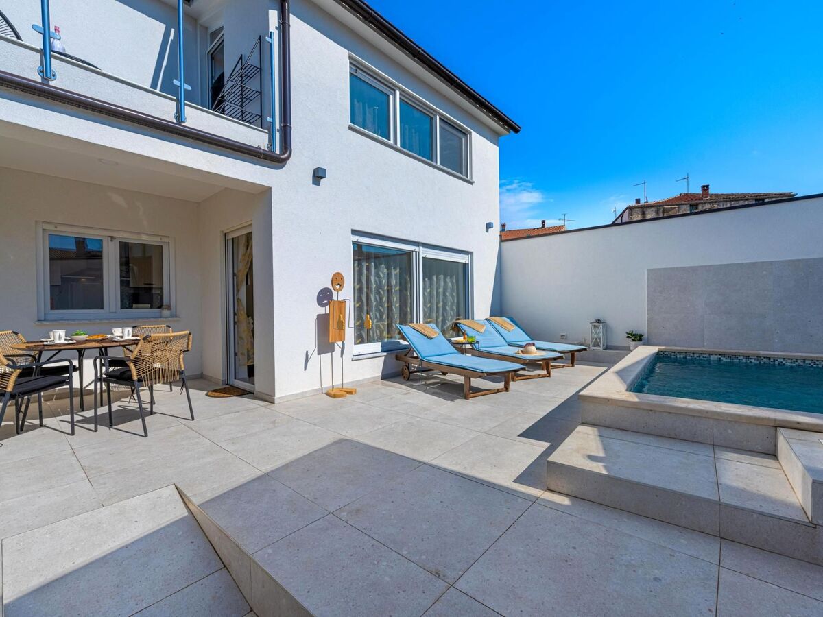 Villa Filip - Maison 5 pers., piscine chauffée à Galižana - Photo 2