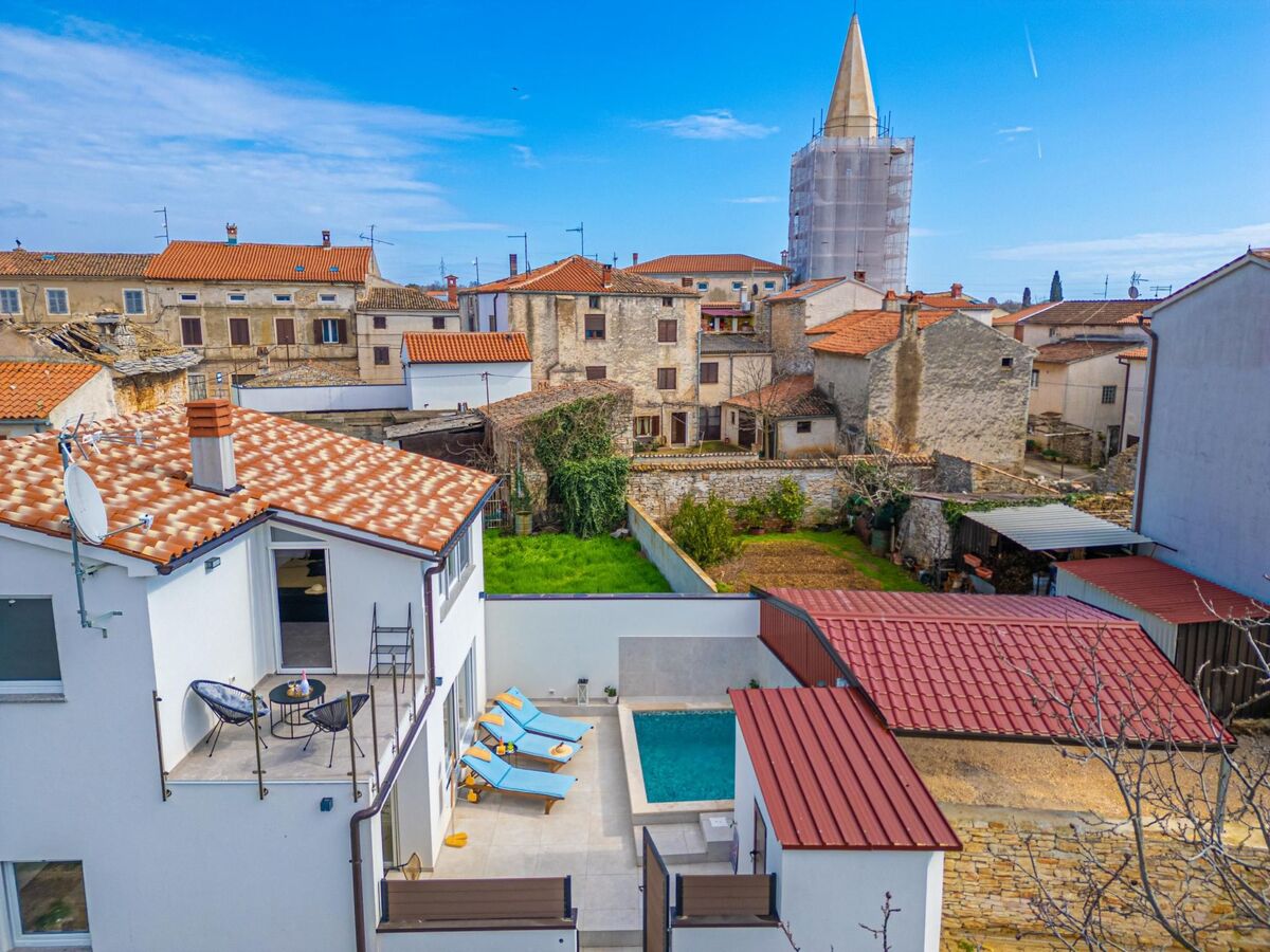 Villa Filip - Maison 5 pers., piscine chauffée à Galižana - Photo 8