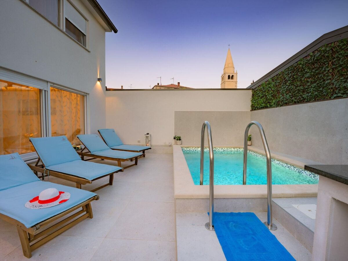 Villa Filip - Maison 5 pers., piscine chauffée à Galižana - Photo 9